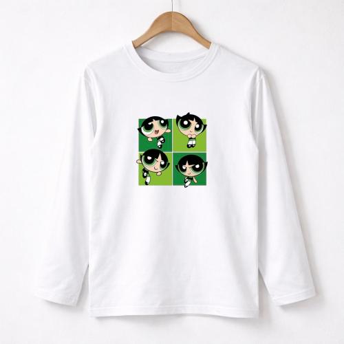 Nena - Camiseta Clasica Chicas Superpoderosas Collage - Miniatura 8