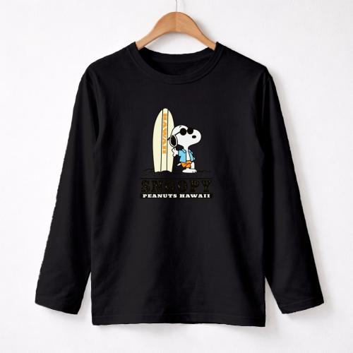 Nene - Camiseta Clasica Snoopy Hawaii - Miniatura 3