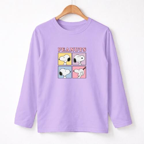 Nena - Camiseta Clasica Snoopy Collage - Miniatura 1