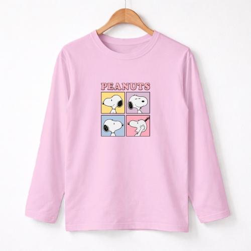 Nena - Camiseta Clasica Snoopy Collage - Miniatura 2