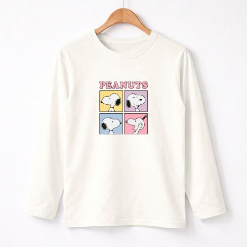 Nena - Camiseta Clasica Snoopy Collage - Miniatura 3