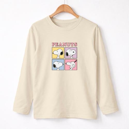 Nena - Camiseta Clasica Snoopy Collage - Miniatura 4