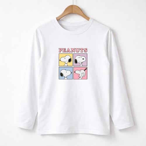 Nena - Camiseta Clasica Snoopy Collage - Miniatura 7