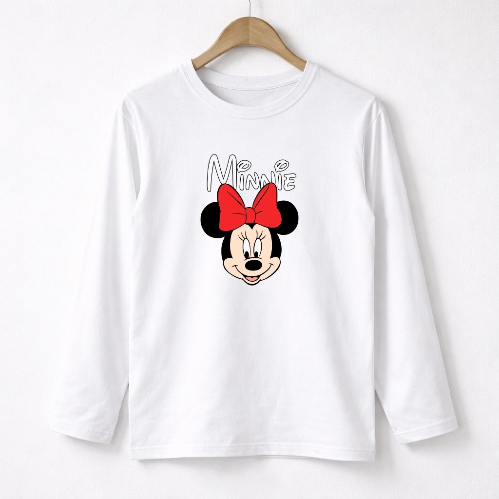 Nena - Camiseta Clasica Minnie - Imagen 2