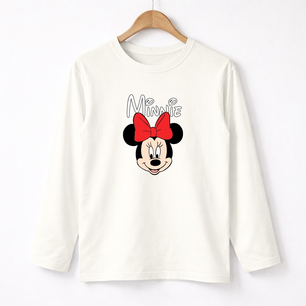 Nena - Camiseta Clasica Minnie - Imagen 3