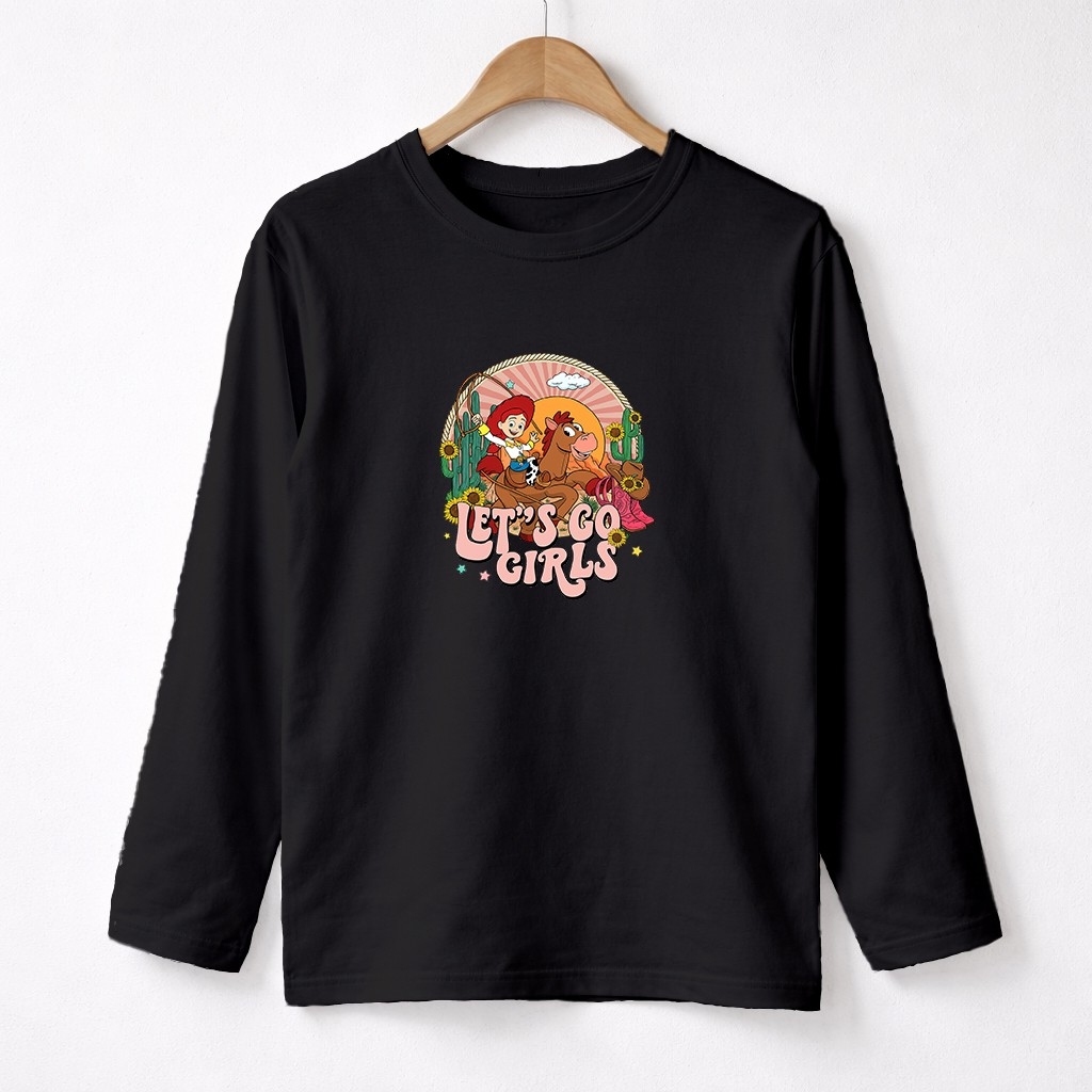 Nena - Camiseta Clasica Jessie Lets Go - Imagen 3