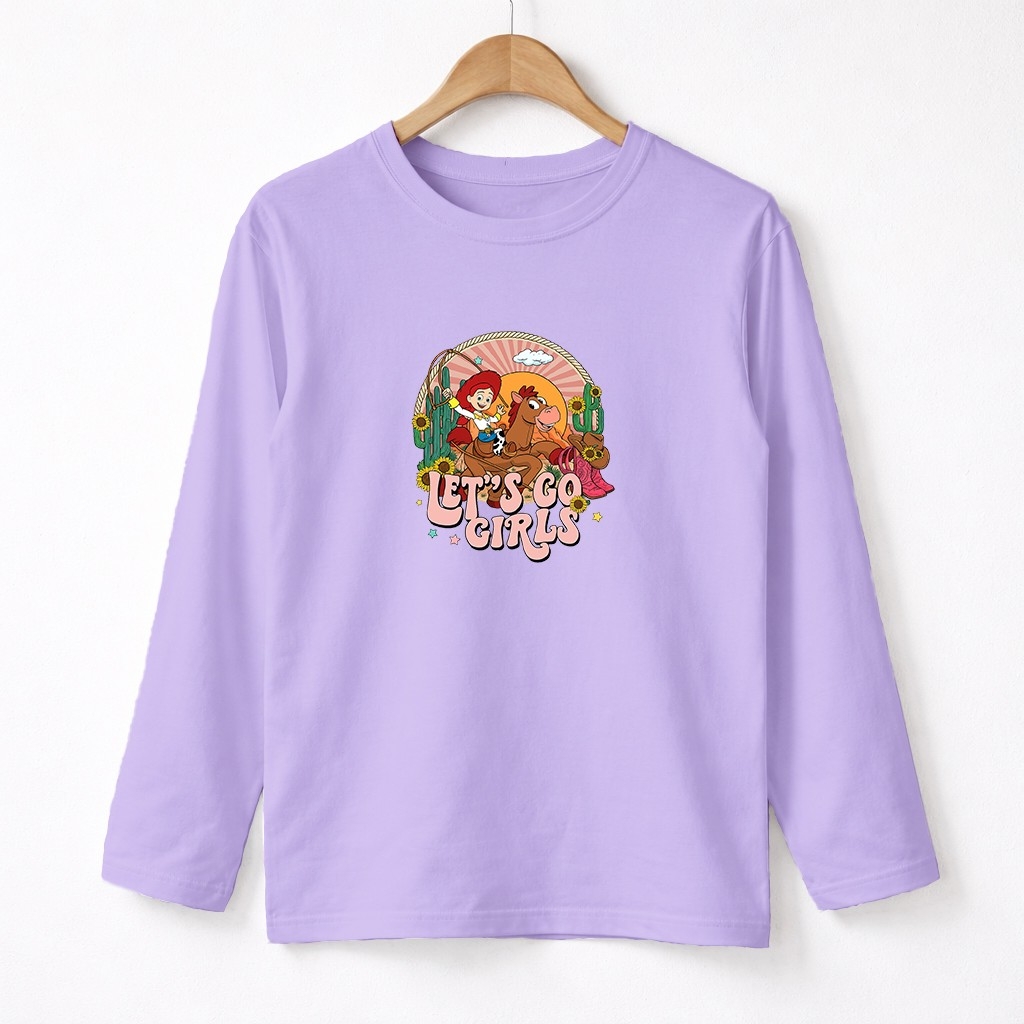 Nena - Camiseta Clasica Jessie Lets Go - Imagen 4