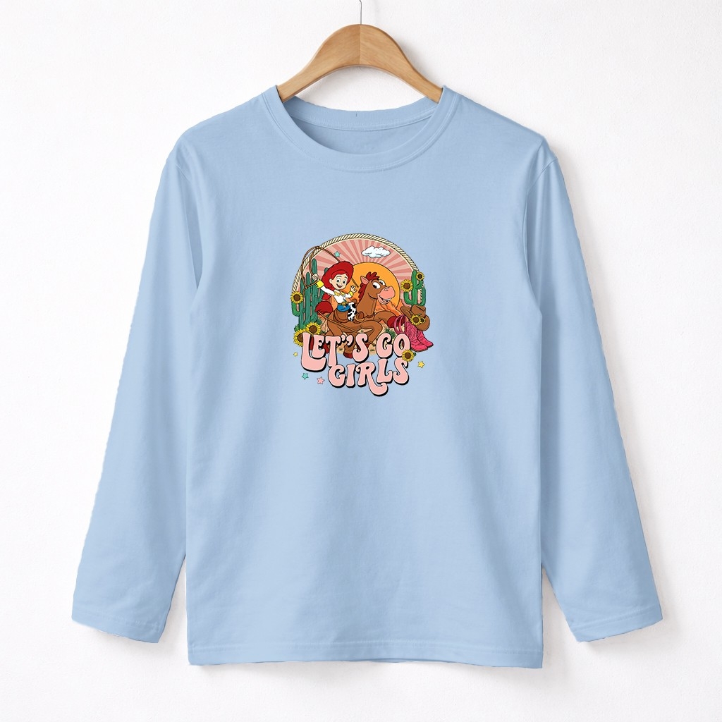 Nena - Camiseta Clasica Jessie Lets Go - Imagen 5