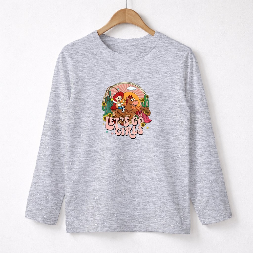 Nena - Camiseta Clasica Jessie Lets Go - Imagen 6