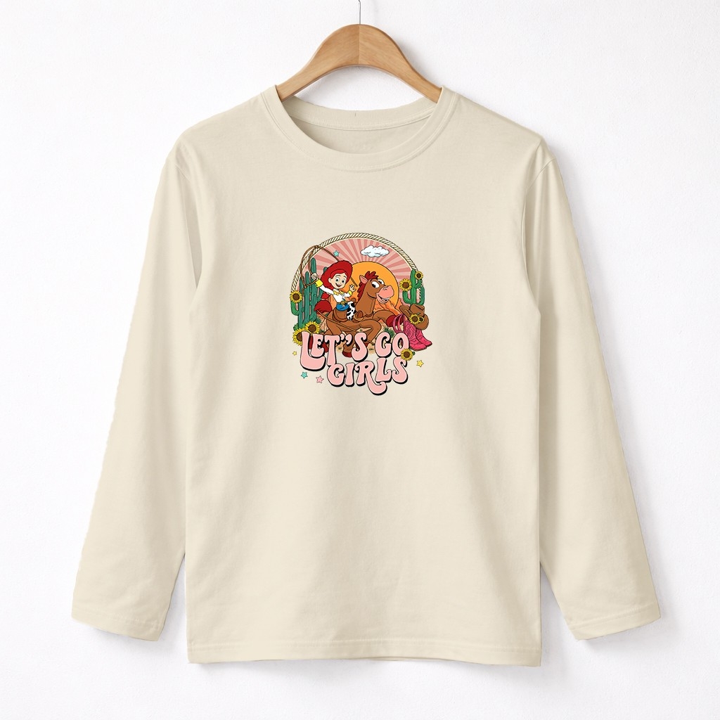 Nena - Camiseta Clasica Jessie Lets Go - Imagen 7