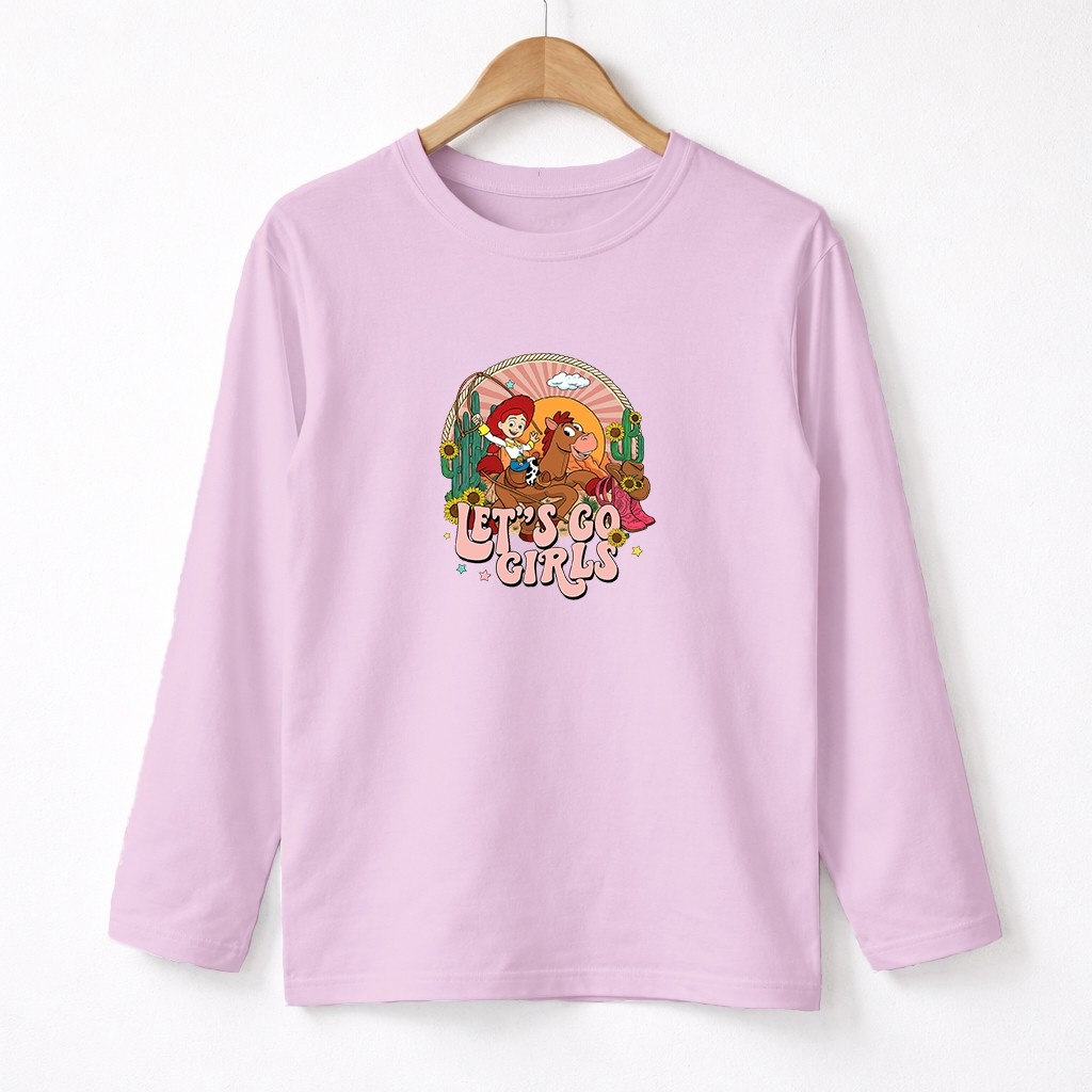Nena - Camiseta Clasica Jessie Lets Go - Imagen 8