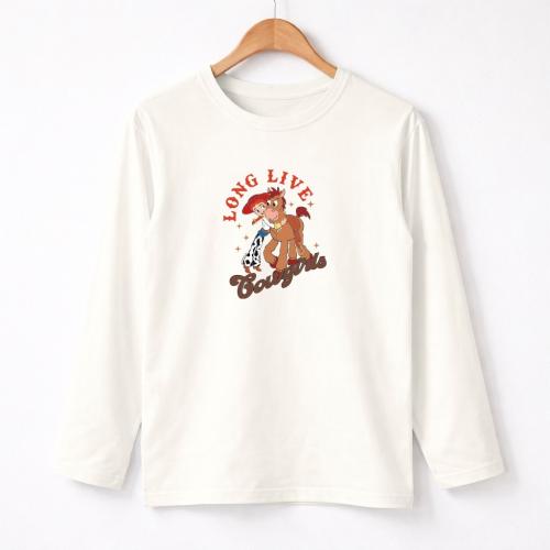 Nena - Camiseta Clasica Jessie Cowgirl - Miniatura 1