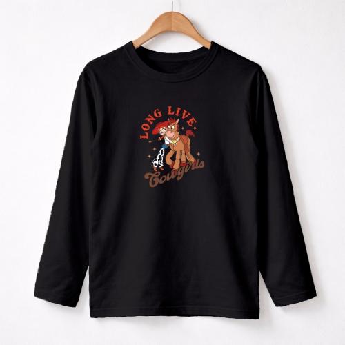 Nena - Camiseta Clasica Jessie Cowgirl - Miniatura 2