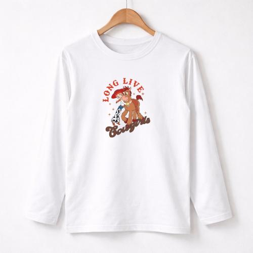 Nena - Camiseta Clasica Jessie Cowgirl - Miniatura 3