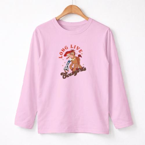 Nena - Camiseta Clasica Jessie Cowgirl - Miniatura 4
