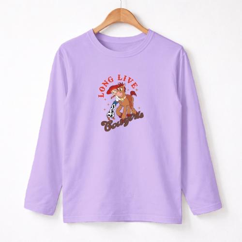 Nena - Camiseta Clasica Jessie Cowgirl - Miniatura 5