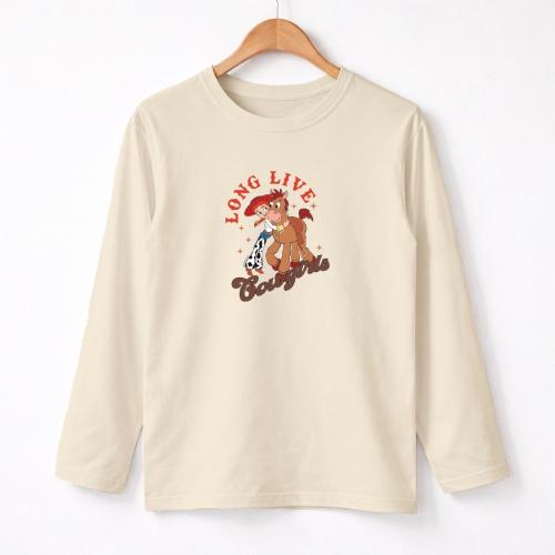 Nena - Camiseta Clasica Jessie Cowgirl - Miniatura 7