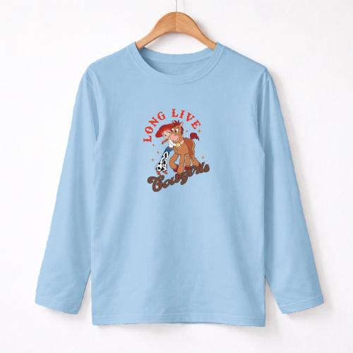 Nena - Camiseta Clasica Jessie Cowgirl - Miniatura 8