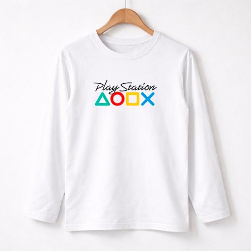 Nene - Camiseta Clasica Playstation Botones