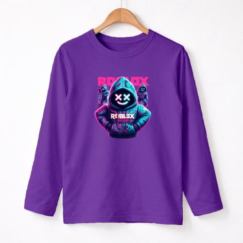 Nene - Camiseta Clasica Roblox Neon