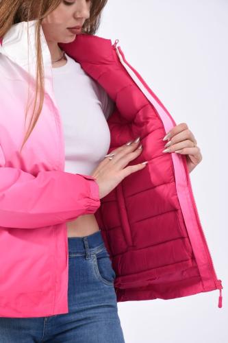 Campera Hhp 2 en 1 Degrade