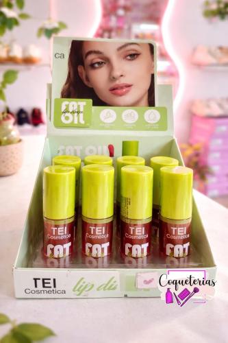 Fat Oil Lip Drip Tei