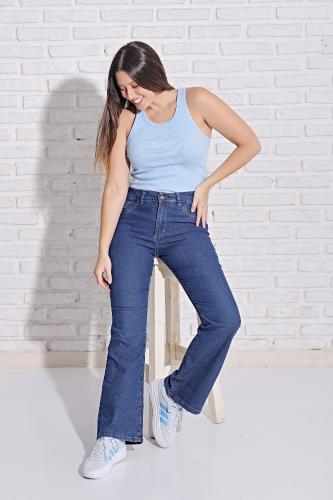 Oxford Azul Clásico