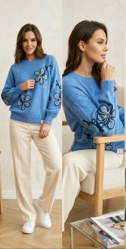 Sweater Bordados