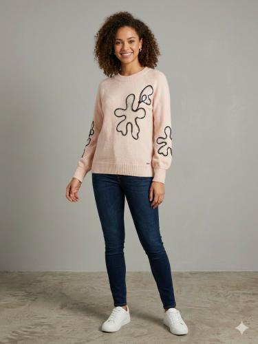 Sweater Bordados - Miniatura 2