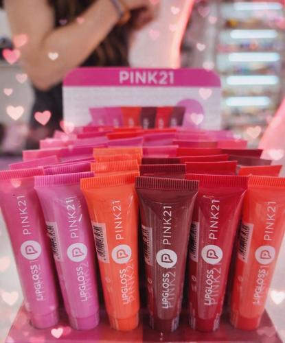 Lip Gloss Pink21