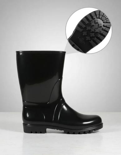 Bota de Lluvia de Dama Caña Media Art 6150 (35/36 al 39/40) - Miniatura 2