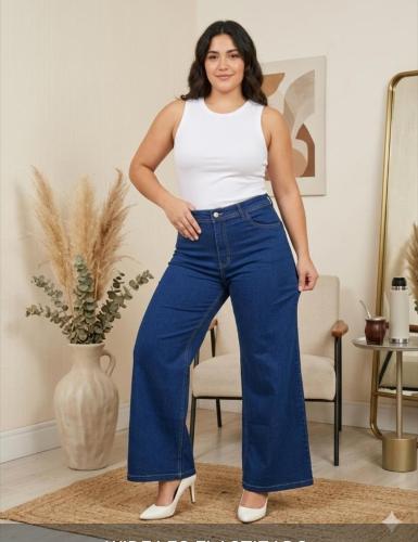 Wide Leg Elastizado Especial