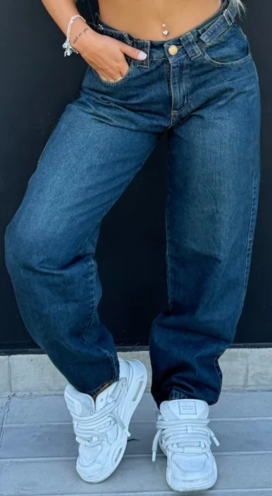Baggy C/regulador Óxido