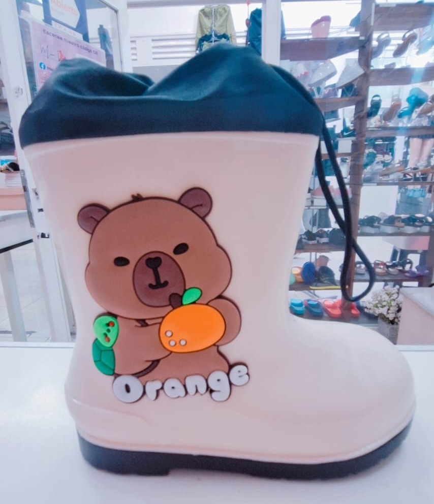 Botas de Lluvia - Imagen 3