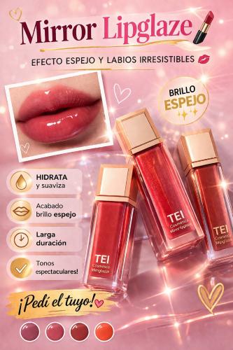 Lipglaze Mirror Tei