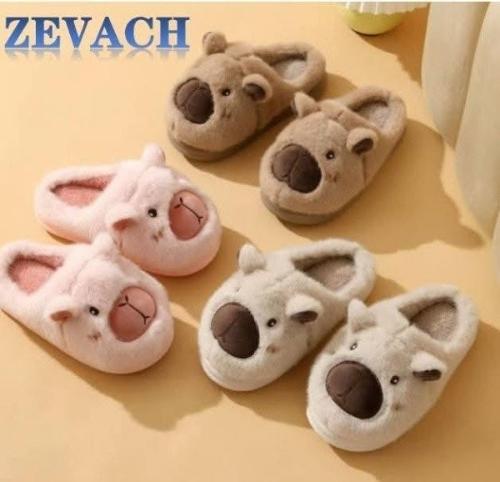 Pantufla  Capibara 30a35 Niñ@s Importadas