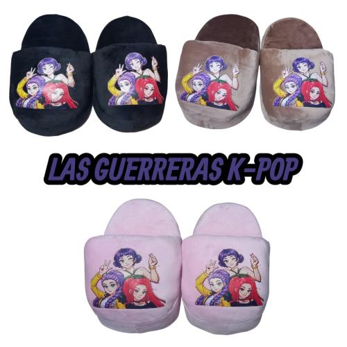 Pantuflones de las Guerrras