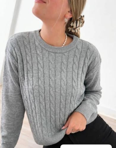 Sweater  Bremer  Trenza