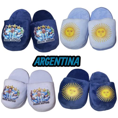 Pantuflones de Argentina