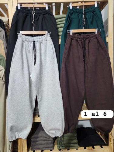 Pantalon Baggy