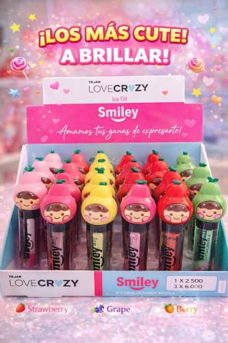 Lip Oil Lovecrazy Tejar