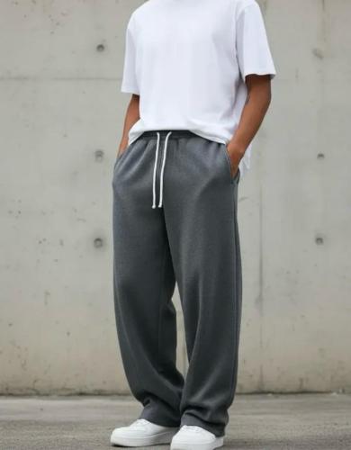 Baggy Frizzado C/ Regulador