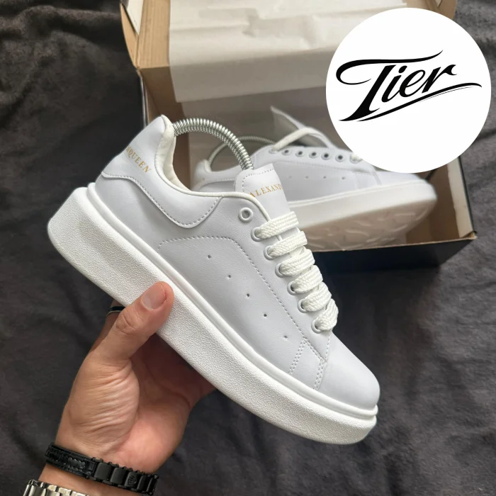 Alexander Mcqueen Premium Blanco