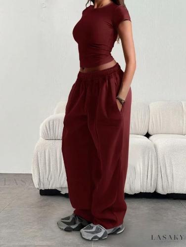 Pantalones Baggy