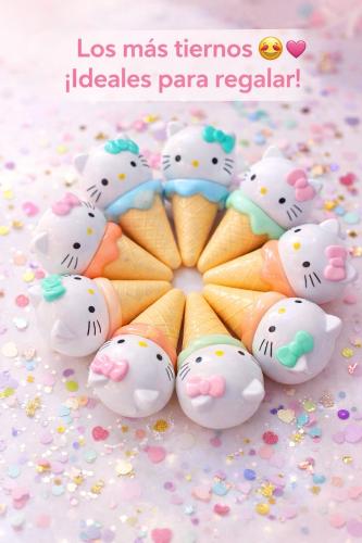 Lip Balm Hello Kitty