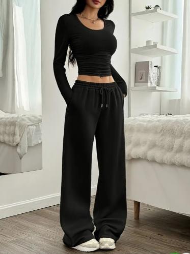 Pantalones Baggy