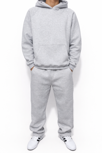Conjunto Frizado Oversize