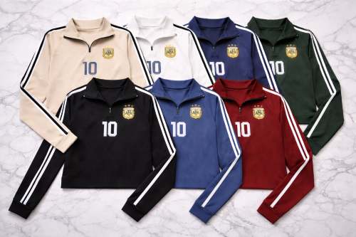 Camisetas Arg. Térmicas - Miniatura 2