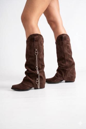 Bota Texana Lizzy Cadena