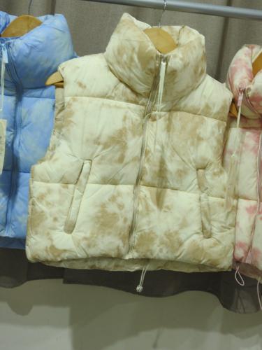 Chaleco Puffer Hhp